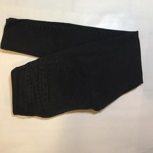 Wax Jean Butt, I Love You Black Jeans size 7